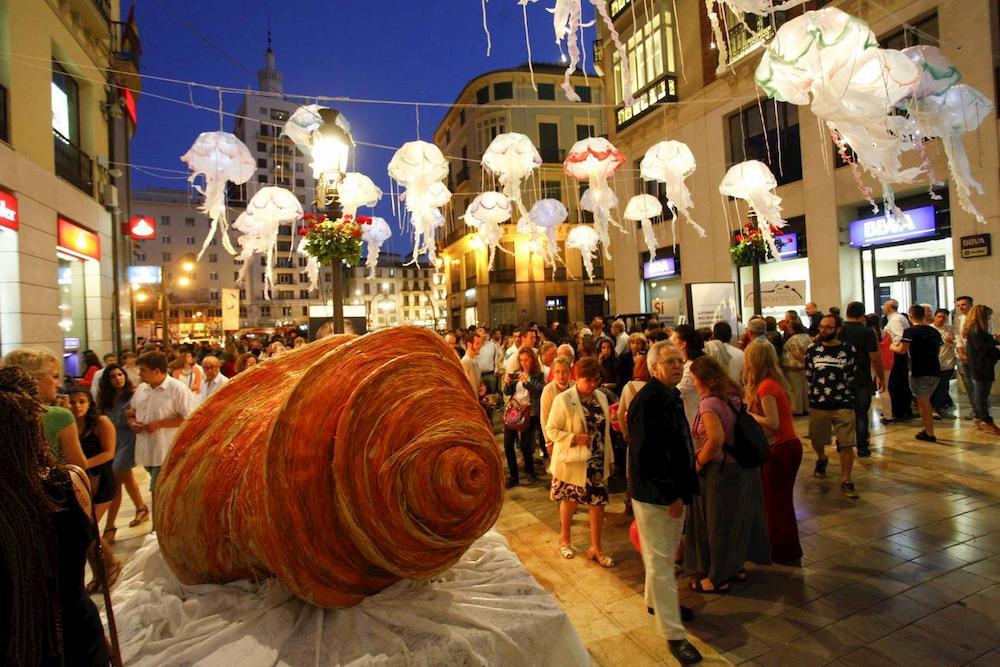 noche en blanco malaga