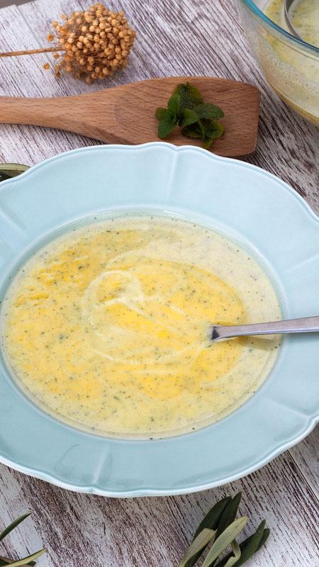 gazpacho de invierno sevillano