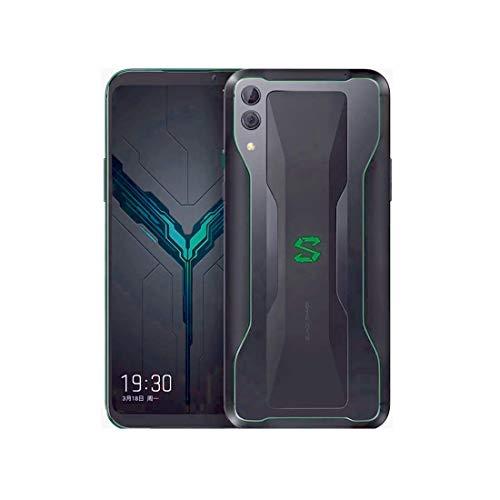 Black Shark 2 8GB + 128GB Negro - Dual SIM, 6.39 Inch AMOLED, Snapdragon 855, Adreno 640 GPU, Liquid Cooling 3.0, Dual Cámara Trasera 48MP + 12MP + Flash, y Frontal 20MP - Versión Española