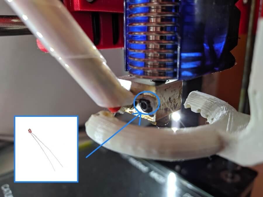 impresora-3d-termistor