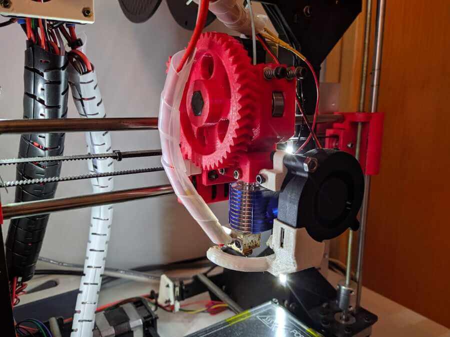 impresora-3d-extrusor