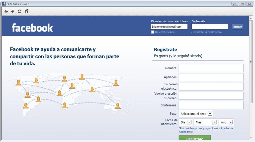 Descargar vídeos de Facebook en PC 
