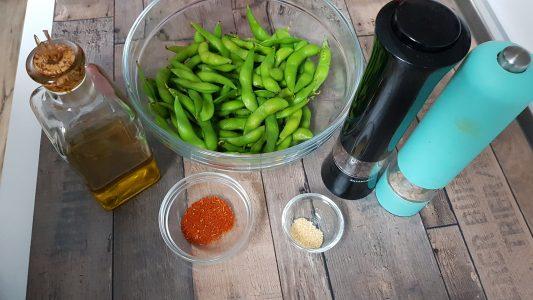 Snack saludable para ver series edamame (1)