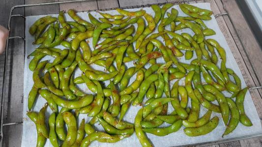 Edamame 3