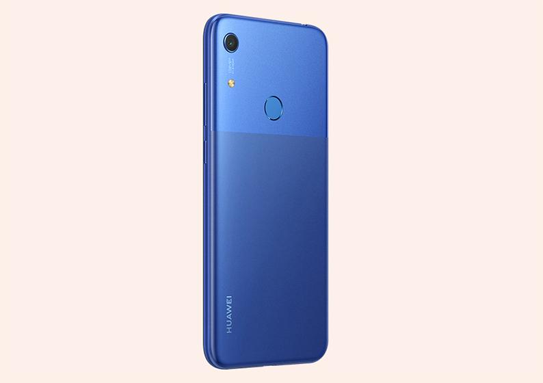 Huawei Y6s - Diseño