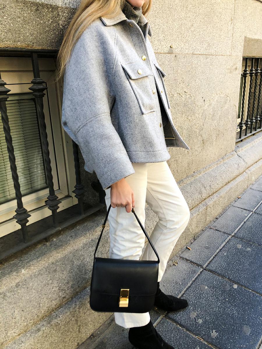 Trini | Chloe jacket The Row jeans