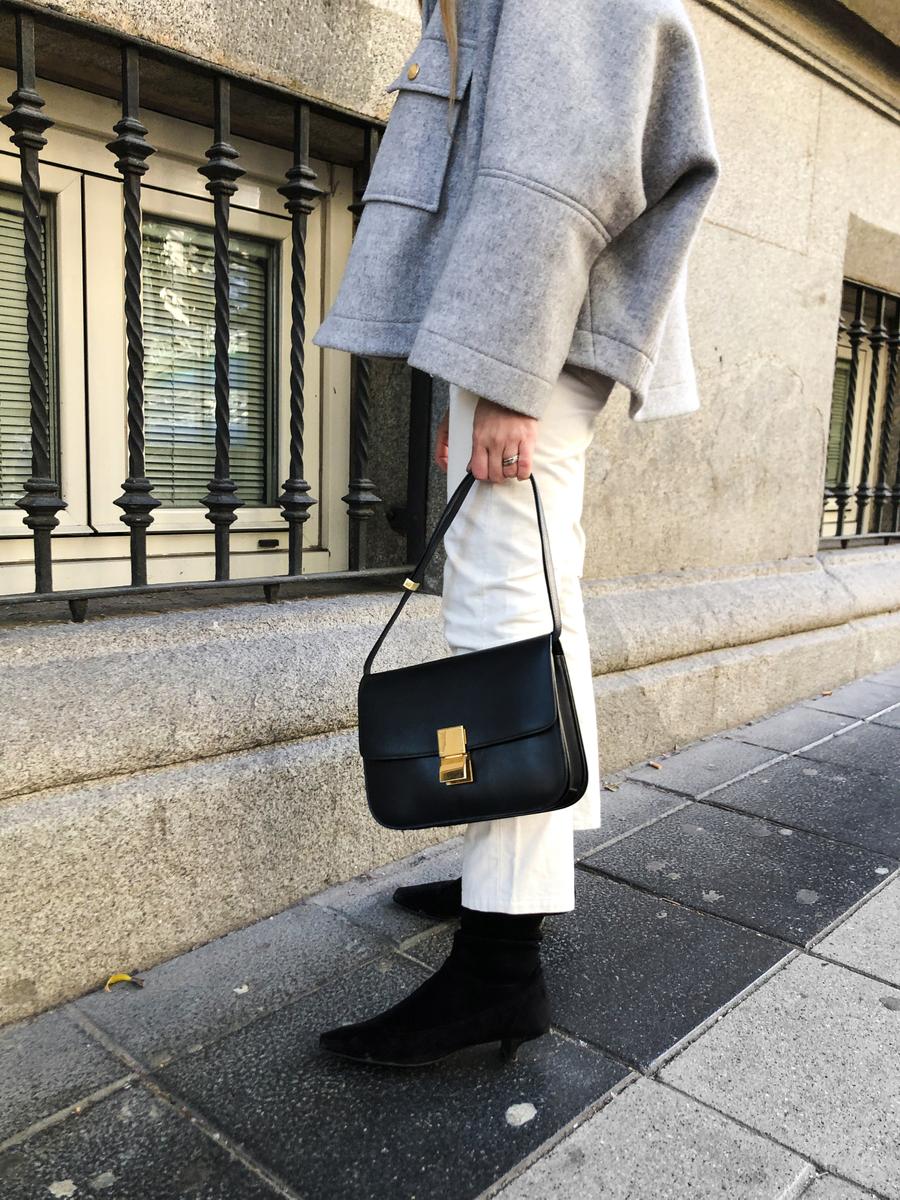 Trini | Chloe jacket The Row jeans