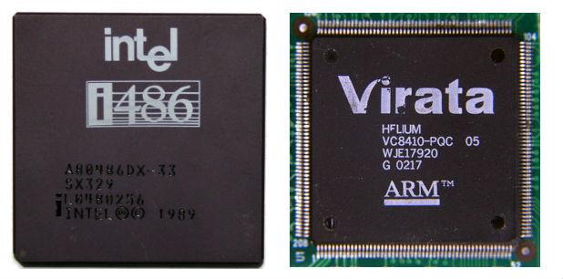 MTE Explica: Las diferencias entre ARM e IntelYou probablemente ha oído hablar del procesador ARM y los procesadores Intel x86. Veamos las diferencias técnicas entre los procesadores ARM e Intel x86.
