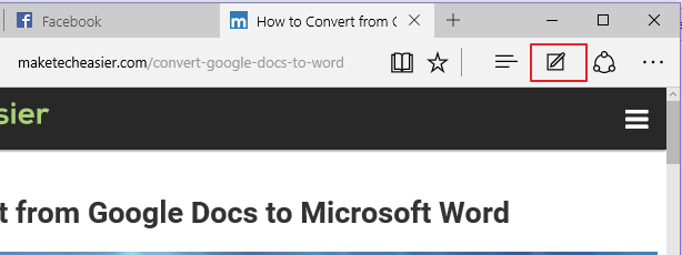 Cómo compartir contenido web Usando Microsoft Edge en Windows 10Microsoft Edge permite a los usuarios compartir fácilmente contenido web a través de medios sociales, correo electrónico y otras aplicaciones. Descubra cómo puede compartir fácilmente el contenido web con Microsoft Edge.