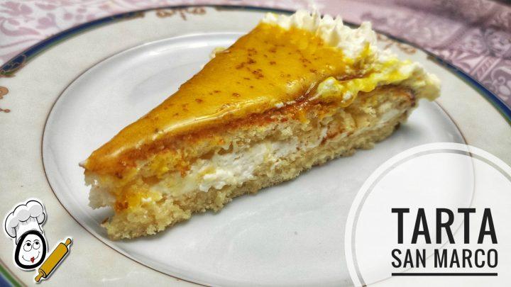 Cómo hacer tarta de San Marco con Thermomix