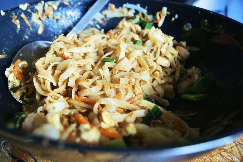 Pad thai 10