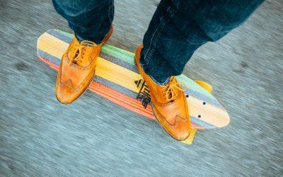 Skate eléctrico Barato