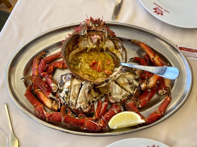 Solo sabe a Mar. Casa Adriano