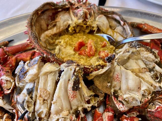 Solo sabe a Mar. Casa Adriano