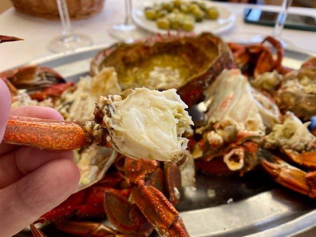 Solo sabe a Mar. Casa Adriano