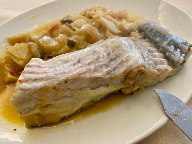 Solo sabe a Mar. Casa Adriano