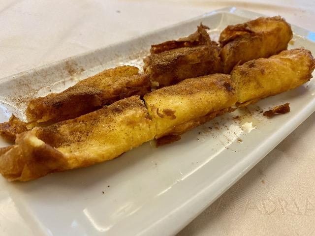 Solo sabe a Mar. Casa Adriano