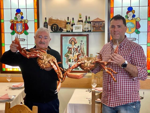 Solo sabe a Mar. Casa Adriano