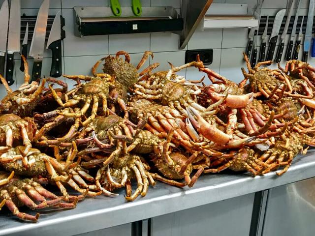 Solo sabe a Mar. Casa Adriano