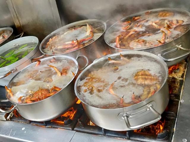 Solo sabe a Mar. Casa Adriano