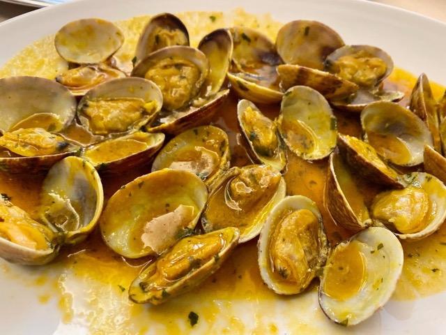 Solo sabe a Mar. Casa Adriano