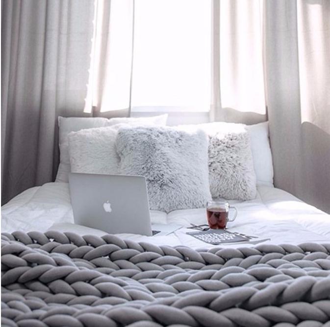 Manta big cotton_aliexpress