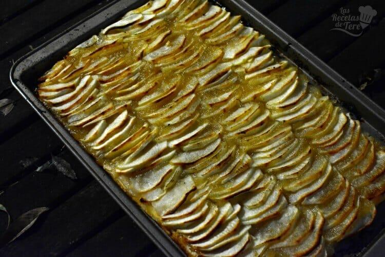Tarta De Manzana 01