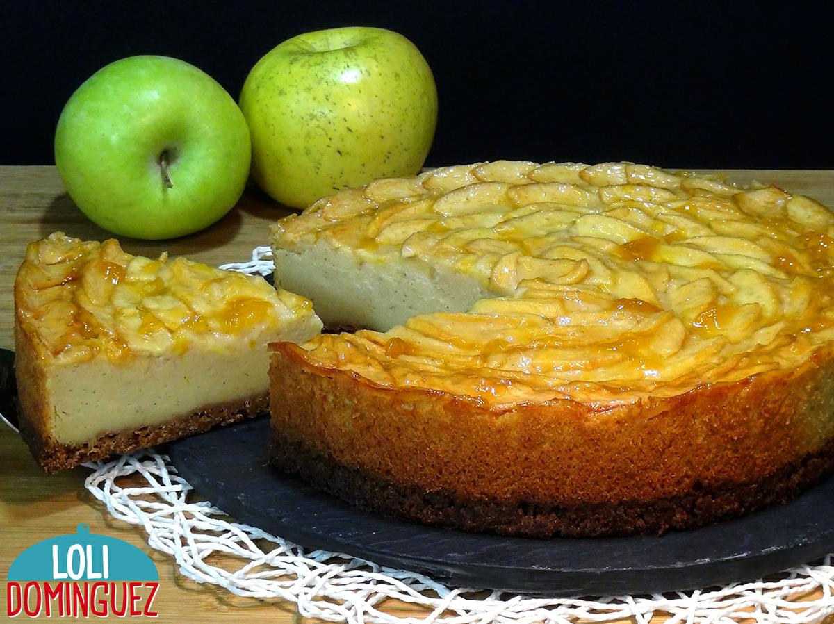 TARTA DE MANZANA MUY FÁCIL. Como hacer tarta de manzana casera fácil, rápida y absolutamente deliciosa, no dejes de probar esta receta que sin duda te va a encantar