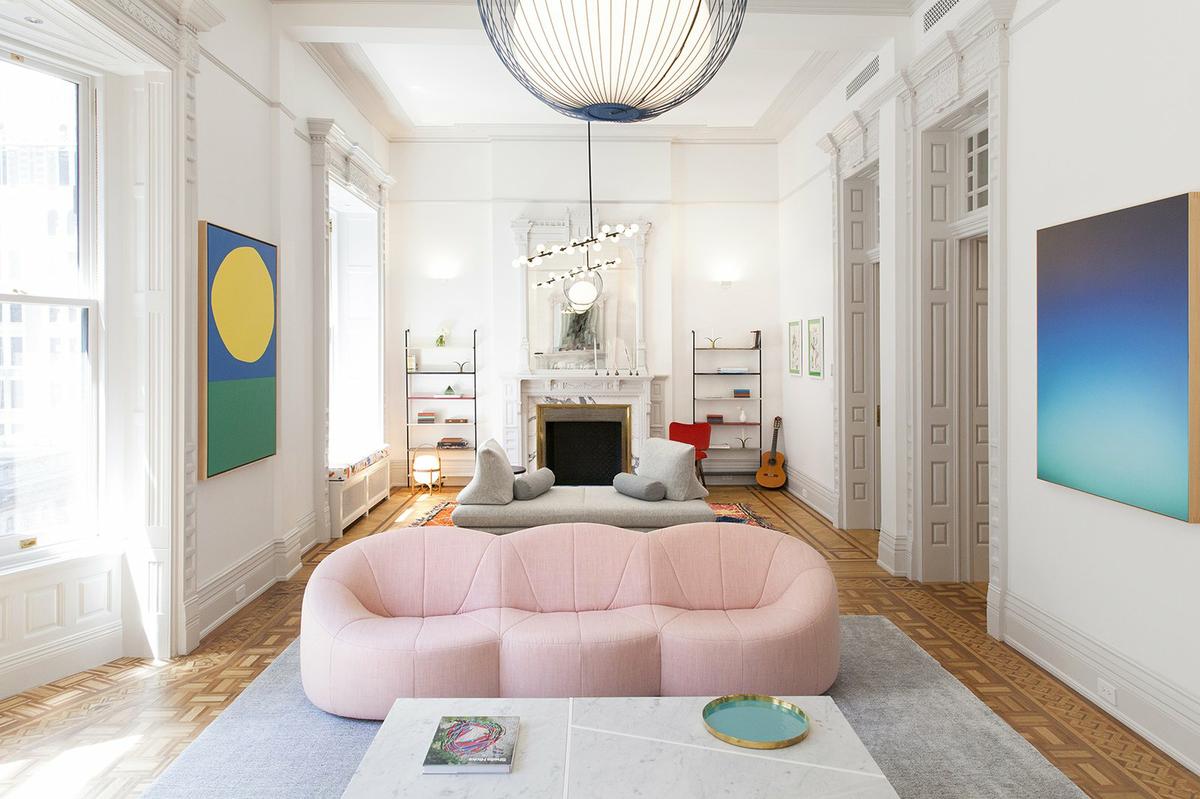 tendencias de interiores 2020