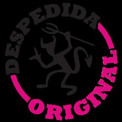 logotipo despedida original madrid