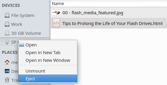 Consejos útiles que necesita saber para prolongar la vida útil de su unidad USBCon todos los datos vitales que almacena en una unidad USB, es posible que desee prolongar su vida útil. Aquí hay algunos consejos sobre cómo prolongar la vida útil de su unidad USB.