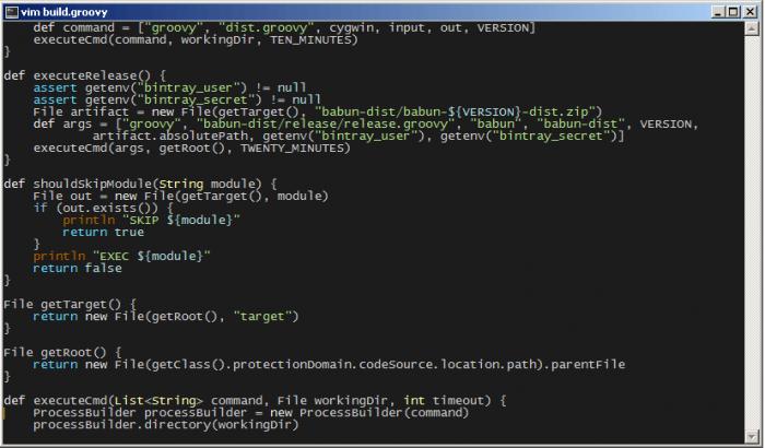 7 de los mejores emuladores de terminal para Windows 10. La interfaz de línea de comandos predeterminada de Windows no es la mejor, y existen muchas consolas de terceros. Estos son algunos de los mejores emuladores de terminal para Windows 10