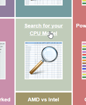 Cómo comparar fácilmente diferentes procesadores o tarjetas gráficasSi desea actualizar su hardware, hay una manera fácil de comparar diferentes procesadores y tarjetas gráficas sin tener que hacer las cuentas usted mismo!