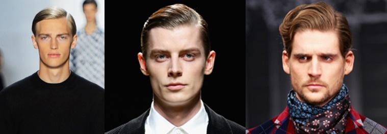 peinados de hombre para San Valentín 