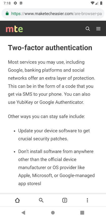 12 Útiles banderas de Android Chrome que deberías habilitar¿Sabes que el navegador Chrome de tu teléfono Android viene con funciones ocultas que puedes habilitar? Aquí hay 12 útiles banderas Android Chrome que deberías usar.