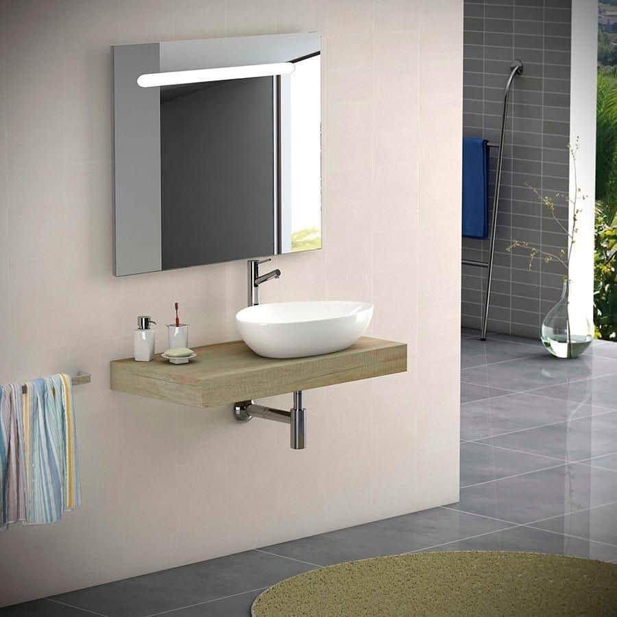 Top encimeras de baño para amantes del diseño | Decoración