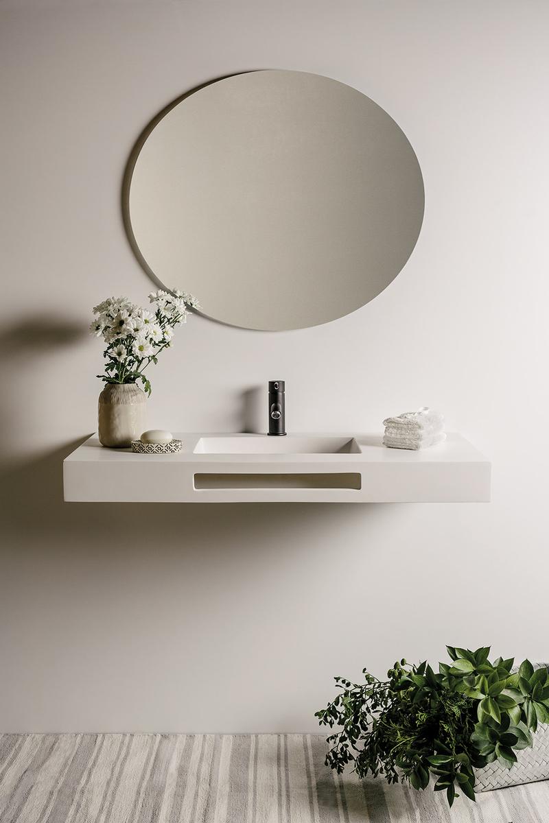 Encimera Saona de Doccia