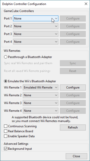 Cómo usar un controlador de GameCube con DolphinUna desventaja común de la emulación en el PC es que algunos controladores pueden no funcionar correctamente. Aprende cómo puedes usar un controlador Gamecube con el emulador Dolphin.