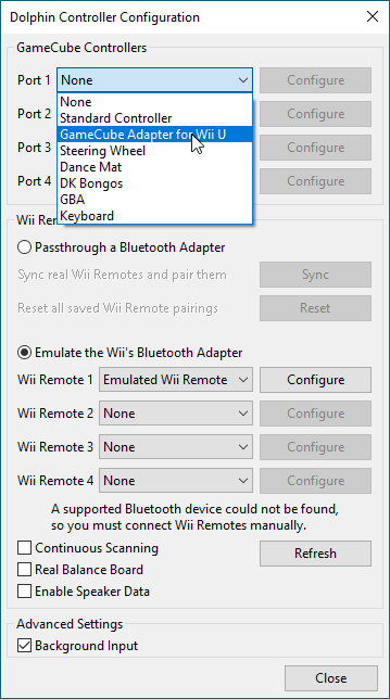 Cómo usar un controlador de GameCube con DolphinUna desventaja común de la emulación en el PC es que algunos controladores pueden no funcionar correctamente. Aprende cómo puedes usar un controlador Gamecube con el emulador Dolphin.