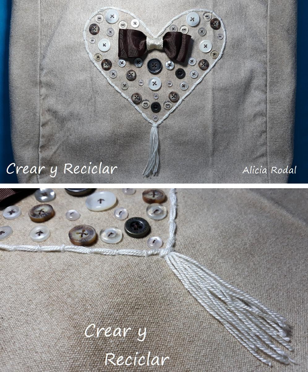 Ideas para decorar tu ropa. En este tutorial te muestro ideas para personalizar prendas de vestir con material reciclado y fácil. 