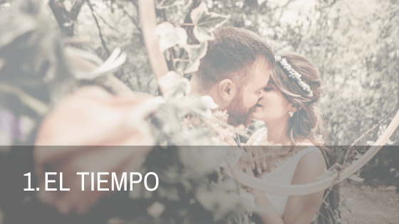 Consejos para una boda en el bosque