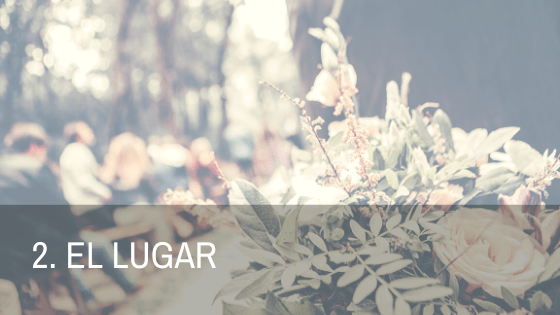 Consejos para una boda en el bosque