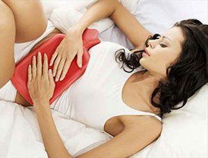 Remedios naturales caseros para los problemas menstruales