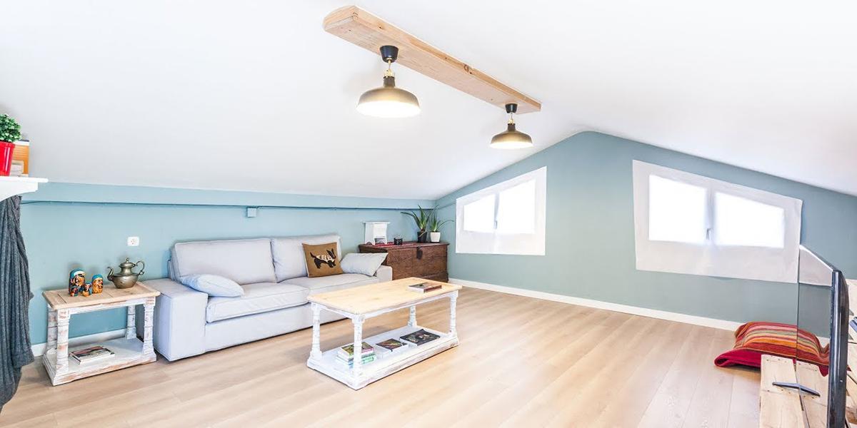 Decoraci&oacute;n de &aacute;ticos