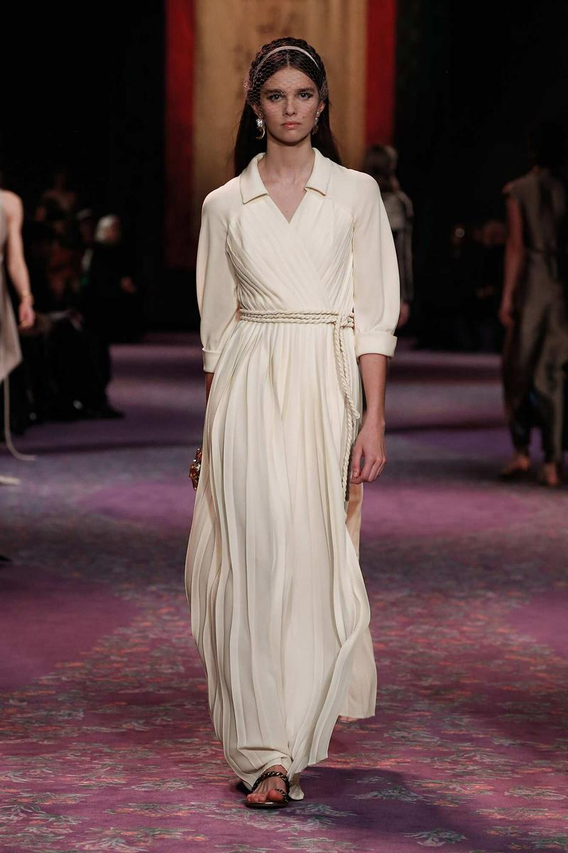 Dior Alta costura primavera 2020 11