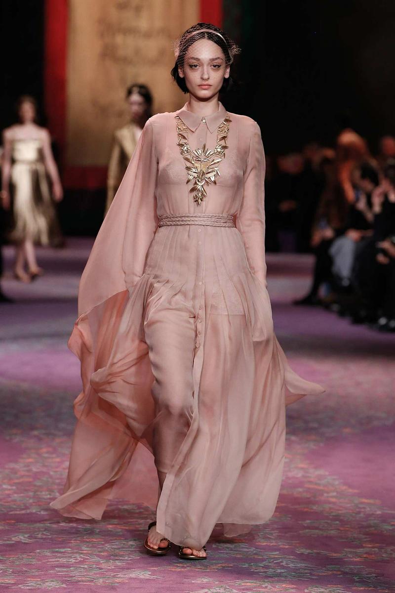 Dior Alta costura primavera 2020 3