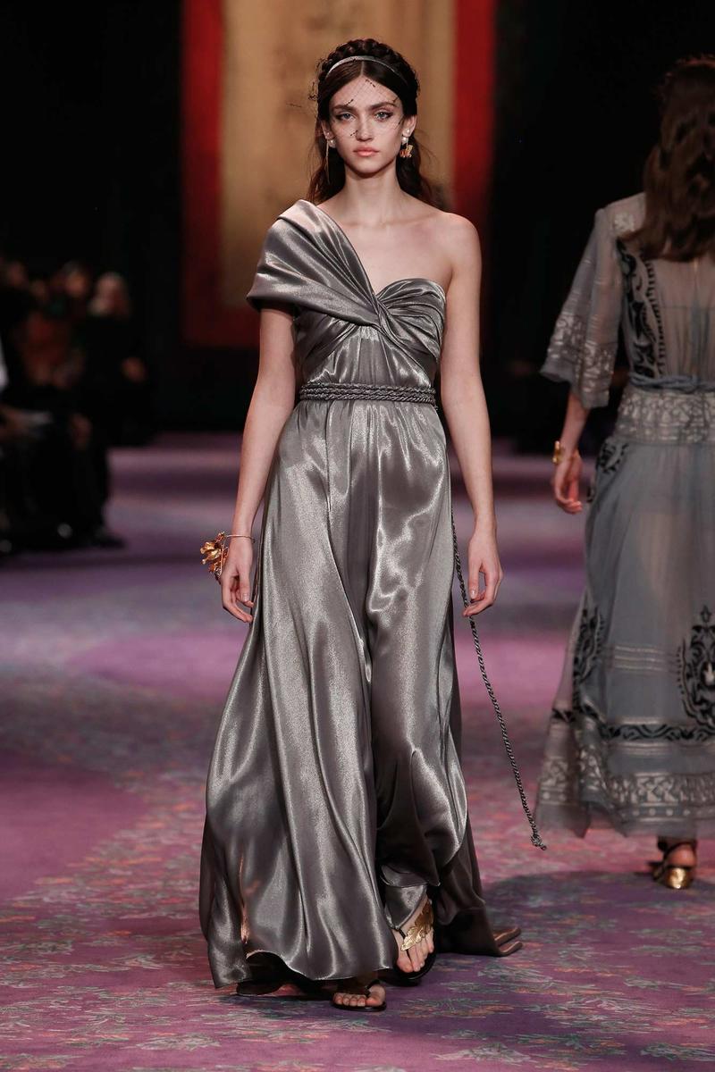 Dior Alta costura primavera 2020 27