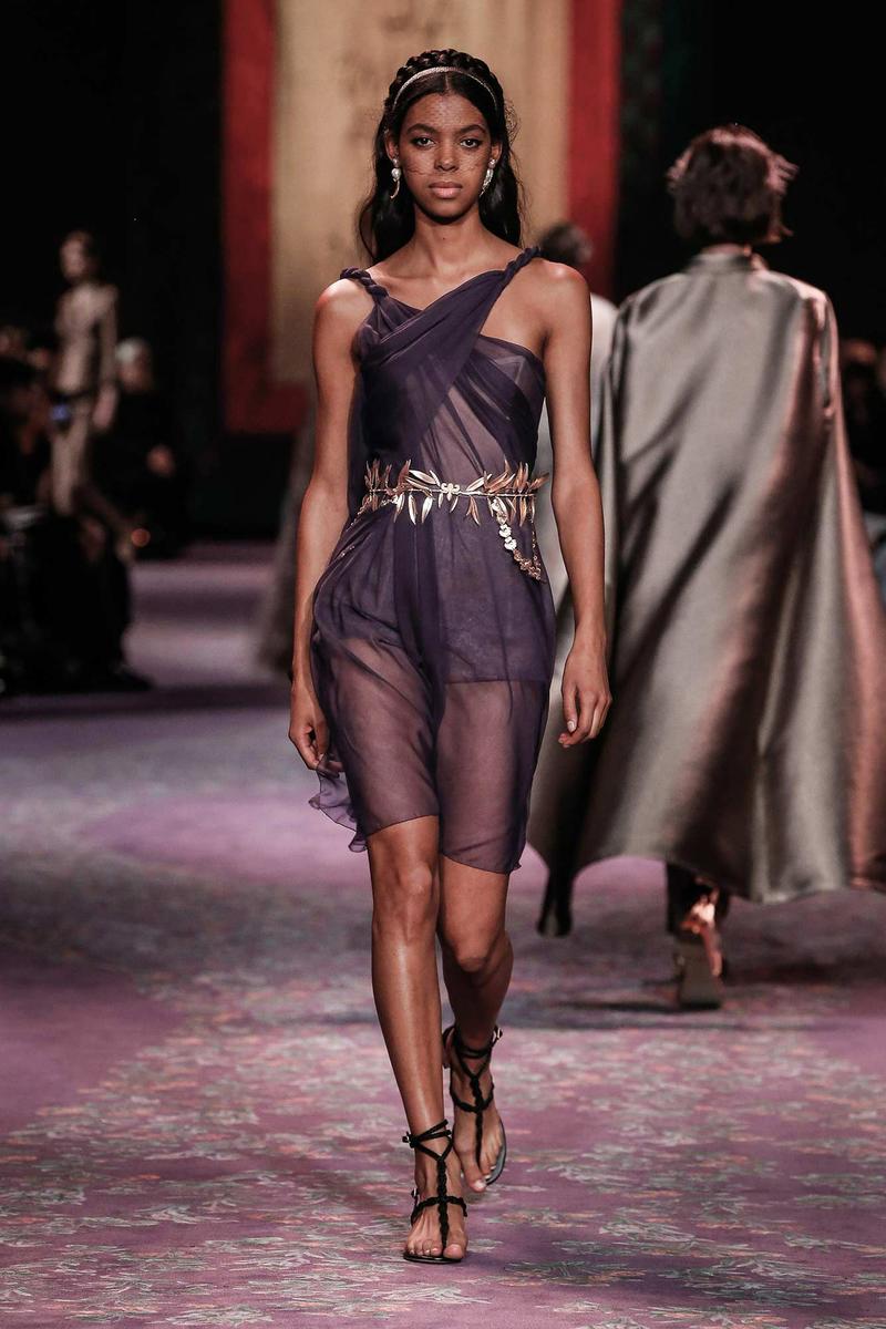 Dior Alta costura primavera 202029