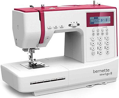 maquinas de coser bernette