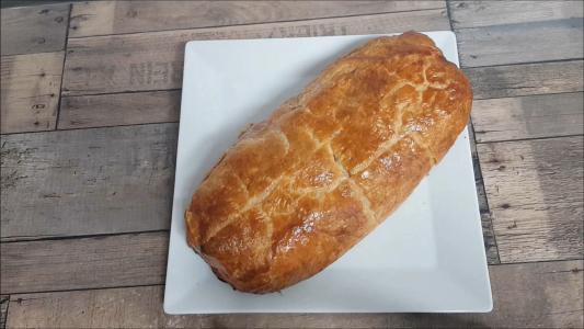 Redondo de carne picada relleno 15